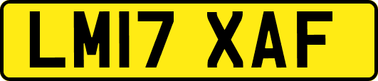LM17XAF