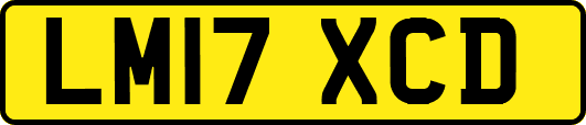 LM17XCD