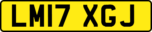 LM17XGJ