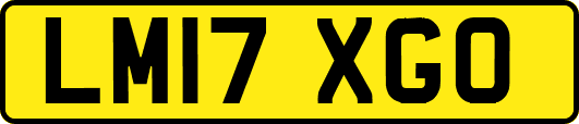 LM17XGO