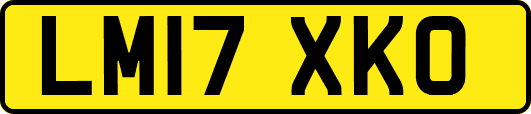 LM17XKO
