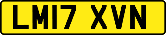 LM17XVN