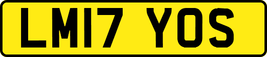 LM17YOS
