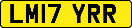 LM17YRR