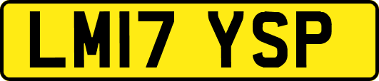 LM17YSP