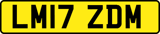 LM17ZDM