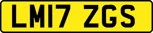 LM17ZGS
