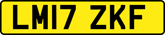 LM17ZKF