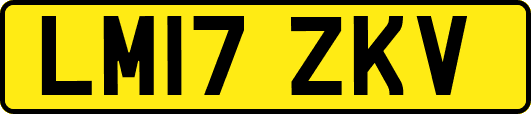LM17ZKV