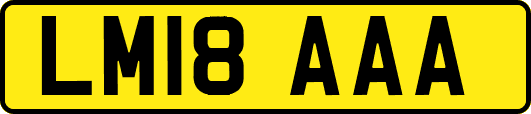 LM18AAA