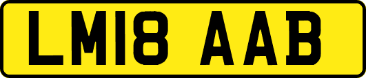LM18AAB