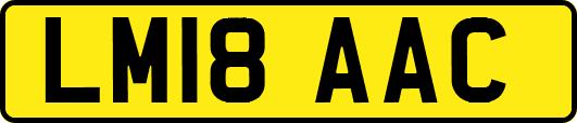 LM18AAC