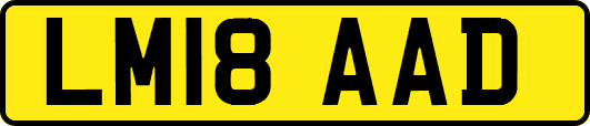 LM18AAD