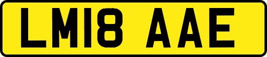 LM18AAE