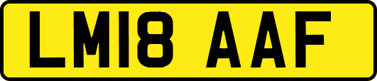 LM18AAF
