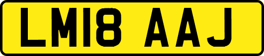 LM18AAJ