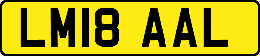 LM18AAL
