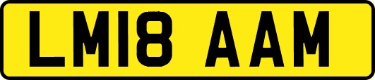 LM18AAM