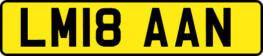 LM18AAN