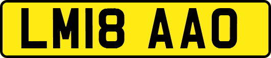 LM18AAO