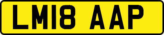 LM18AAP