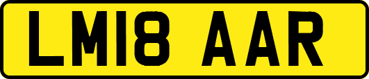 LM18AAR
