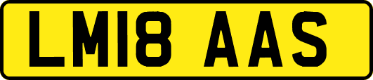 LM18AAS