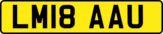 LM18AAU