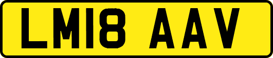 LM18AAV