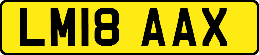 LM18AAX