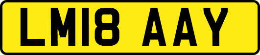 LM18AAY