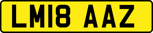 LM18AAZ