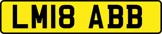 LM18ABB