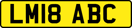 LM18ABC