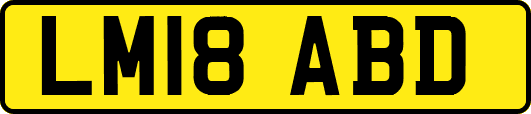 LM18ABD