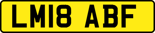 LM18ABF