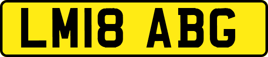 LM18ABG