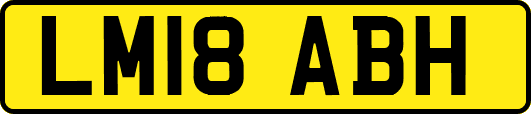 LM18ABH