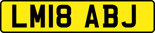 LM18ABJ