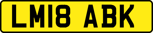 LM18ABK