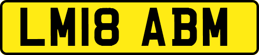 LM18ABM