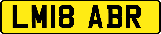 LM18ABR