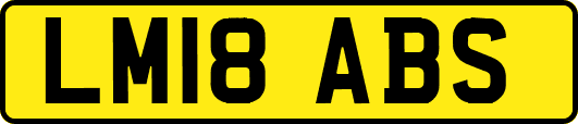 LM18ABS