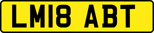 LM18ABT