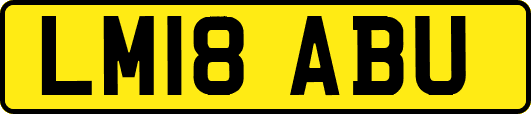 LM18ABU