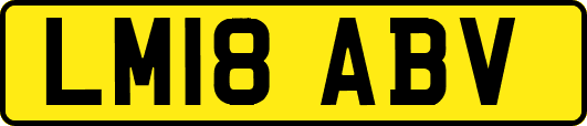 LM18ABV