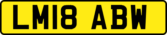 LM18ABW