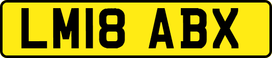 LM18ABX
