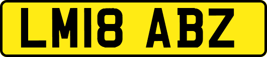 LM18ABZ