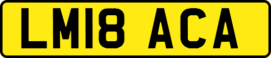 LM18ACA